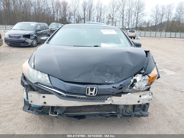 2HGFG3B52EH506837 Honda Civic Lx