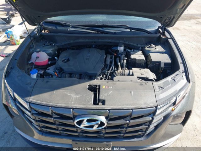 5NMJBCAE5PH237670 Hyundai TUCSON SEL