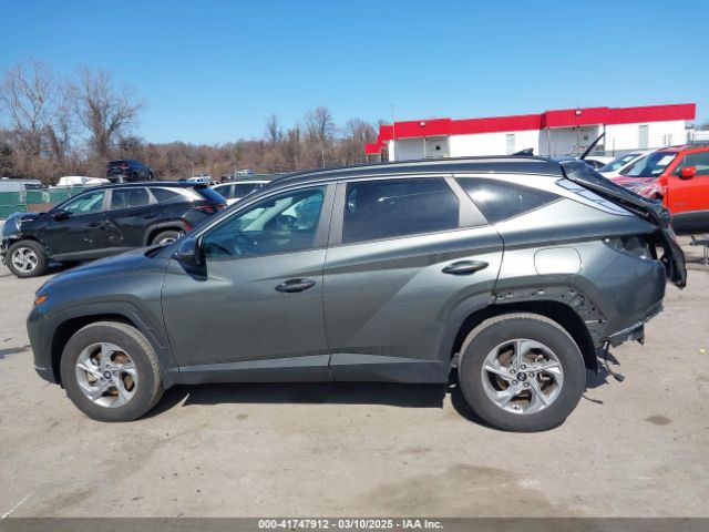 5NMJBCAE5PH237670 Hyundai TUCSON SEL