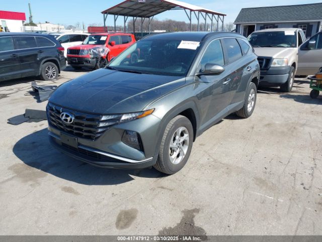 5NMJBCAE5PH237670 Hyundai TUCSON SEL