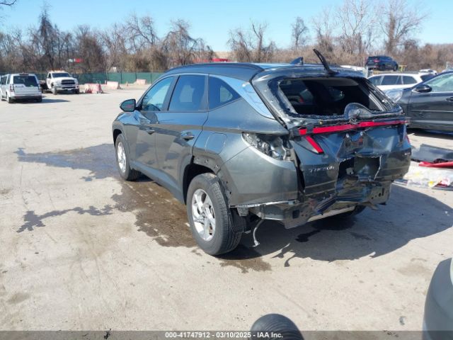 5NMJBCAE5PH237670 Hyundai TUCSON SEL