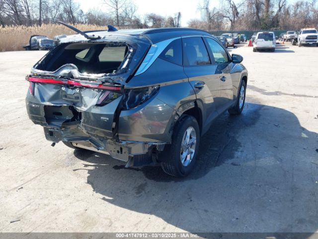 5NMJBCAE5PH237670 Hyundai TUCSON SEL