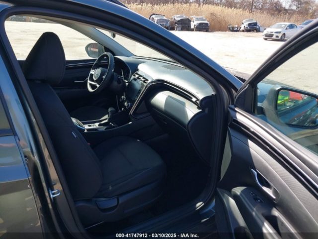 5NMJBCAE5PH237670 Hyundai TUCSON SEL