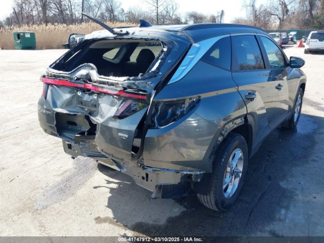 5NMJBCAE5PH237670 Hyundai TUCSON SEL