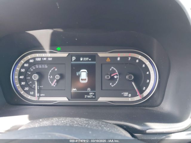 5NMJBCAE5PH237670 Hyundai TUCSON SEL