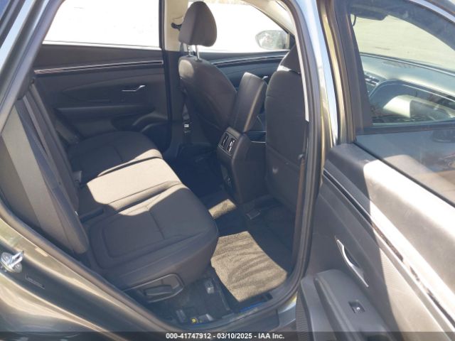 5NMJBCAE5PH237670 Hyundai TUCSON SEL