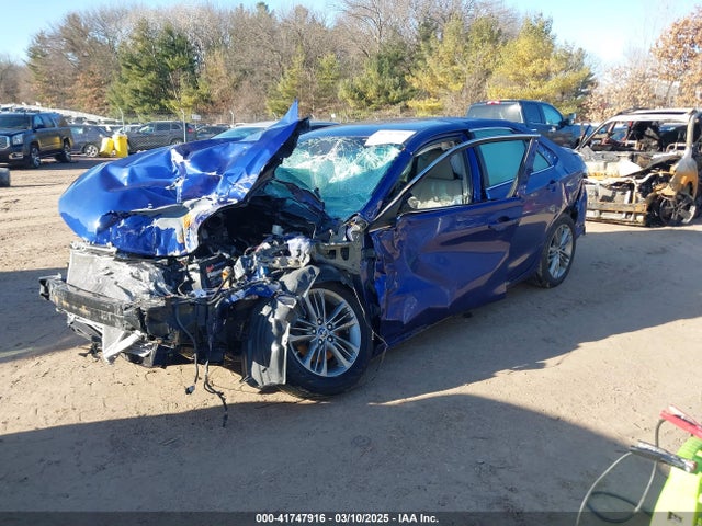 4T1BF1FK1FU888180 Toyota CAMRY SE