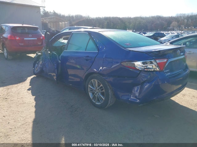 4T1BF1FK1FU888180 Toyota CAMRY SE