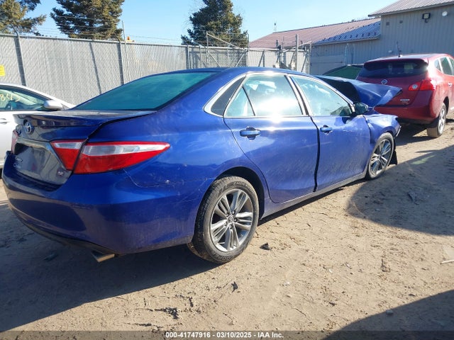 4T1BF1FK1FU888180 Toyota CAMRY SE