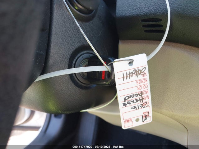 1HGCR2F32GA246411 Honda ACCORD LX