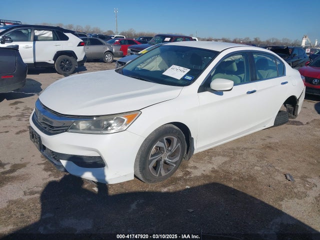 1HGCR2F32GA246411 Honda ACCORD LX
