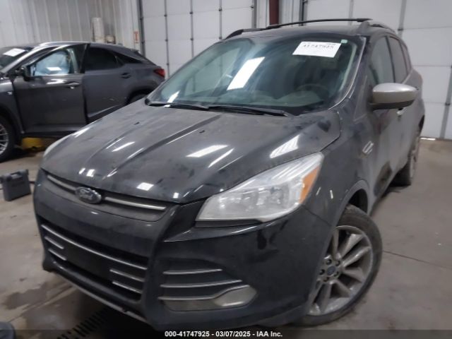 1FMCU9GXXEUD09124 Ford ESCAPE SE