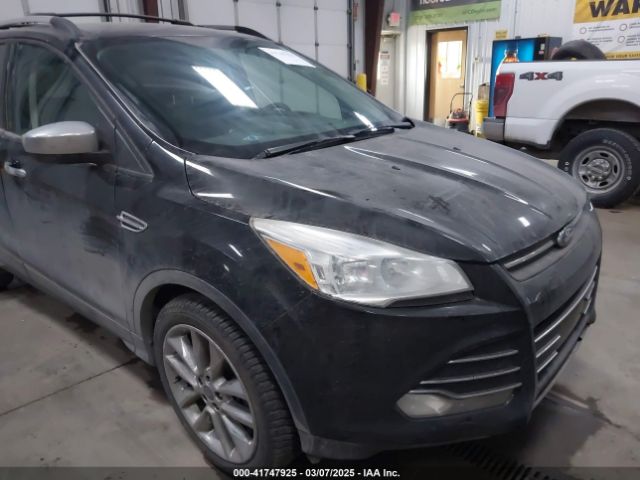 1FMCU9GXXEUD09124 Ford ESCAPE SE