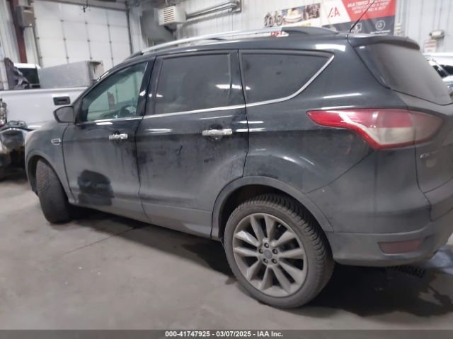 1FMCU9GXXEUD09124 Ford ESCAPE SE