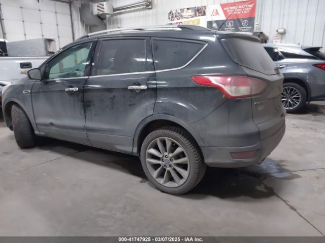 1FMCU9GXXEUD09124 Ford ESCAPE SE