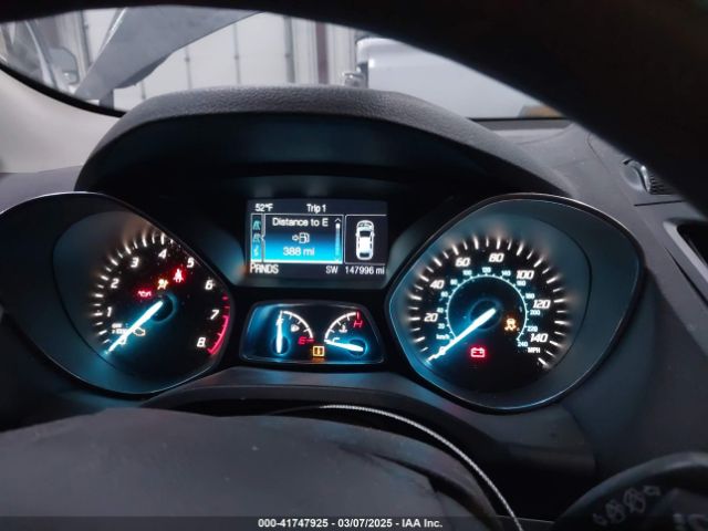 1FMCU9GXXEUD09124 Ford ESCAPE SE