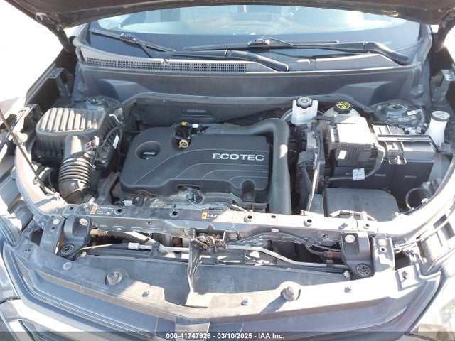 2GNAXUEV8K6183421 Chevrolet EQUINOX LT