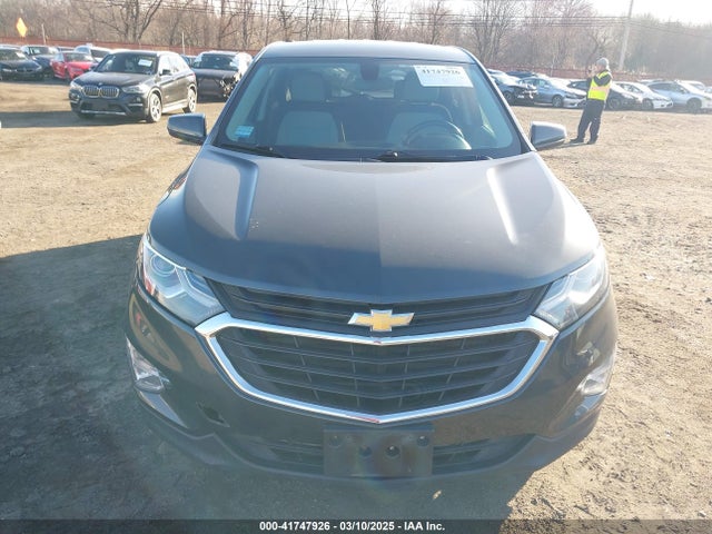 2GNAXUEV8K6183421 Chevrolet EQUINOX LT
