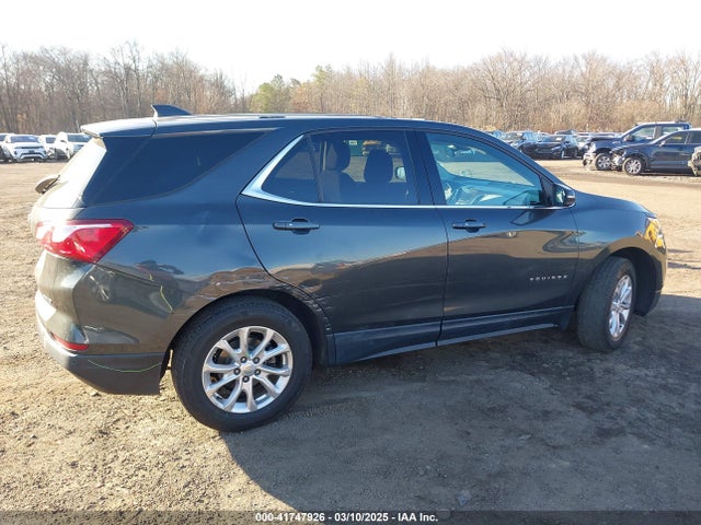 2GNAXUEV8K6183421 Chevrolet EQUINOX LT
