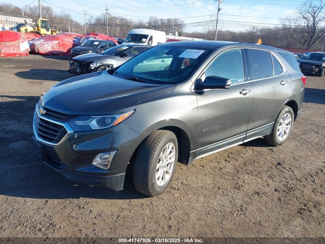 2GNAXUEV8K6183421 Chevrolet EQUINOX LT