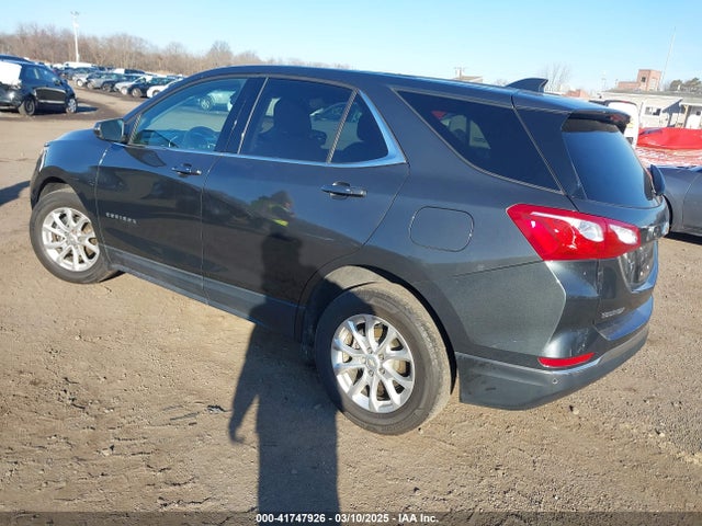 2GNAXUEV8K6183421 Chevrolet EQUINOX LT