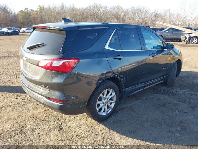 2GNAXUEV8K6183421 Chevrolet EQUINOX LT
