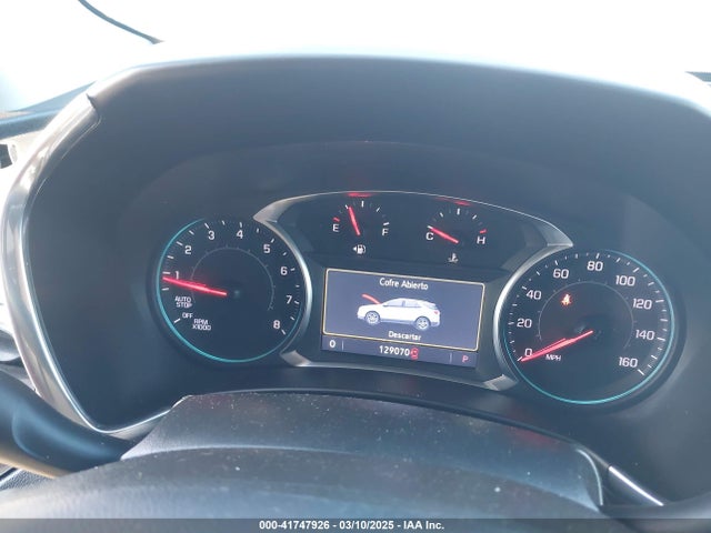 2GNAXUEV8K6183421 Chevrolet EQUINOX LT