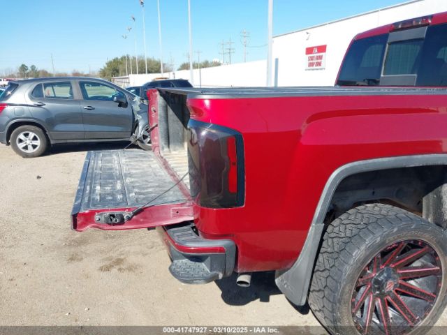 3GTU2PEC8JG556397 GMC Sierra 1500 Denali