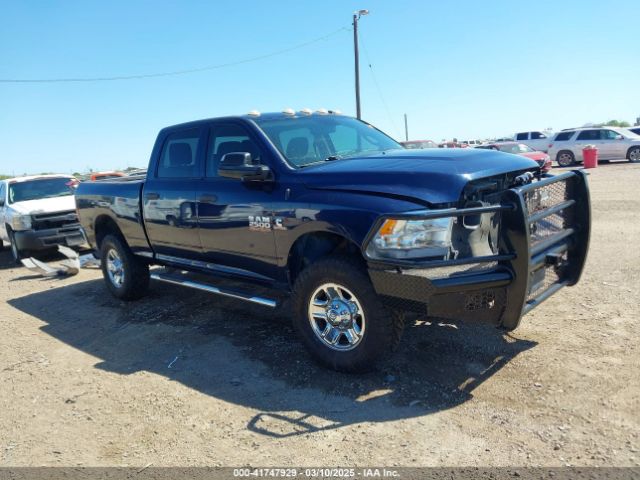 3C6UR5CL5EG172688 RAM 2500 Tradesman