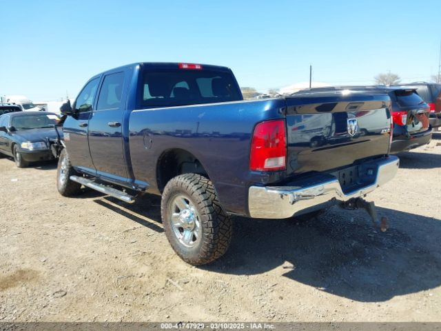 3C6UR5CL5EG172688 RAM 2500 Tradesman