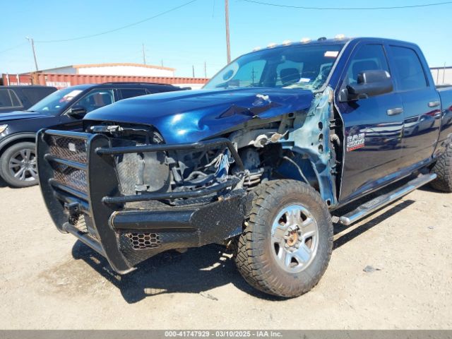 3C6UR5CL5EG172688 RAM 2500 Tradesman