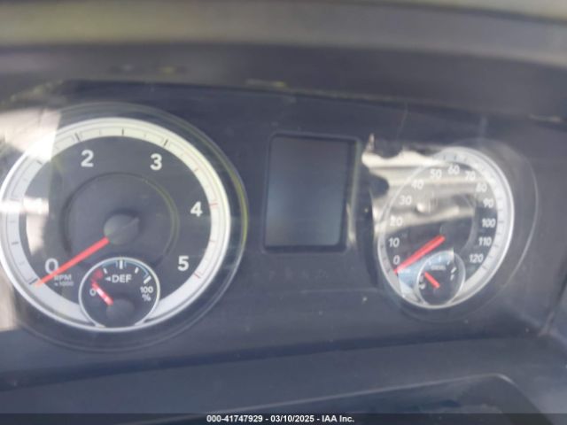 3C6UR5CL5EG172688 RAM 2500 Tradesman