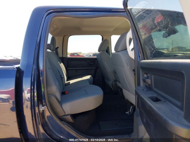 3C6UR5CL5EG172688 RAM 2500 Tradesman