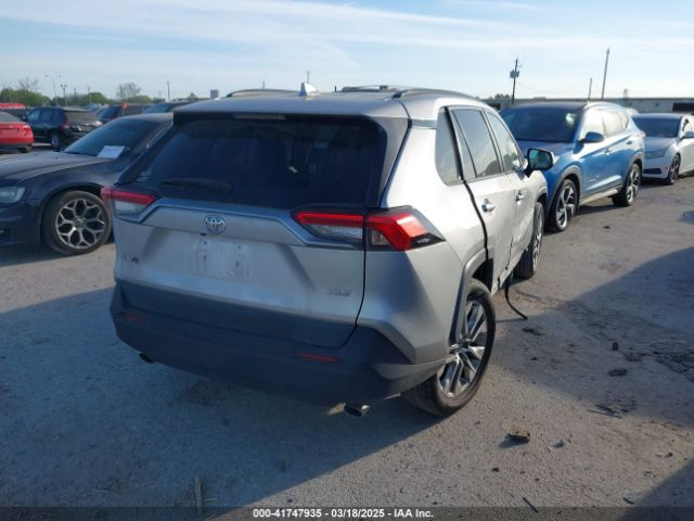 2T3C1RFV1MC142071 Toyota Rav4 Xle Premium