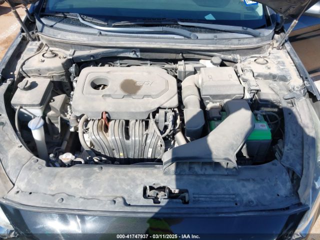5NPE24AF4KH788295 Hyundai SONATA SE