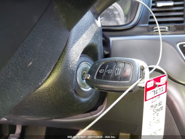 5NPE24AF4KH788295 Hyundai SONATA SE
