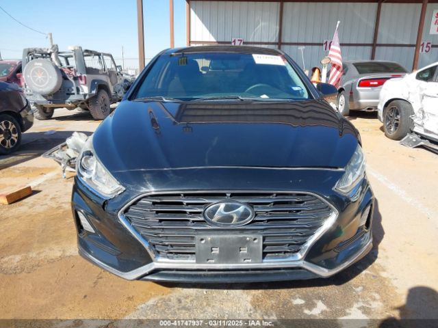 5NPE24AF4KH788295 Hyundai SONATA SE