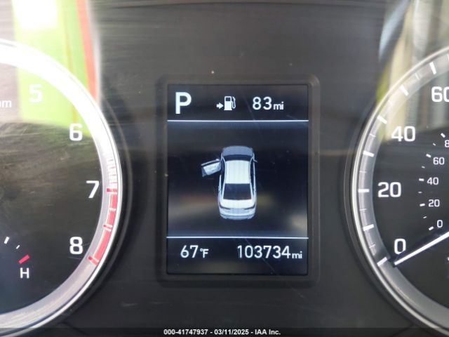 5NPE24AF4KH788295 Hyundai SONATA SE