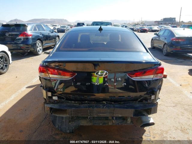5NPE24AF4KH788295 Hyundai SONATA SE