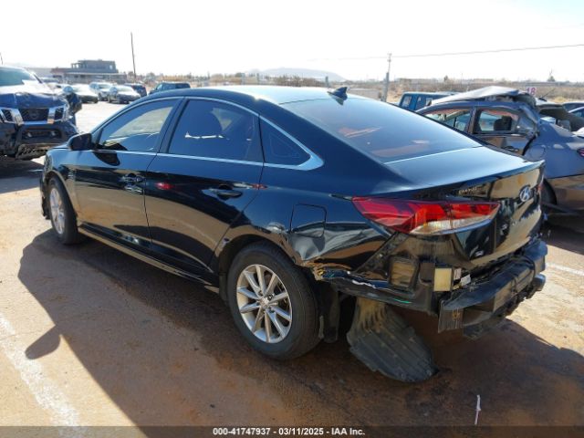 5NPE24AF4KH788295 Hyundai SONATA SE