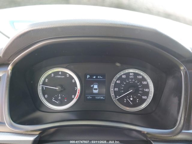 5NPE24AF4KH788295 Hyundai SONATA SE