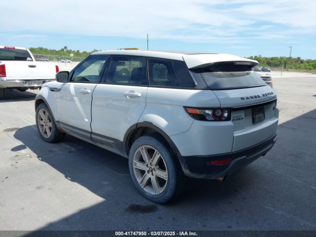2013 LAND ROVER RANGE ROVER EVOQUE SALVP2BG8DH741035 Photo 2