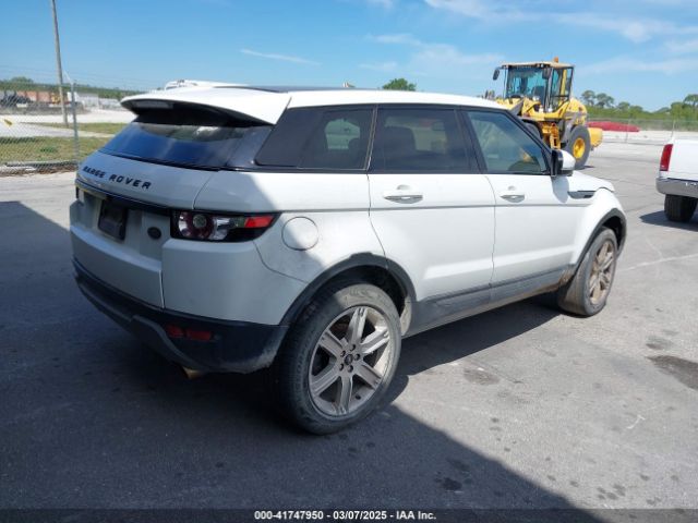 2013 LAND ROVER RANGE ROVER EVOQUE SALVP2BG8DH741035 Photo 3