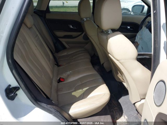 2013 LAND ROVER RANGE ROVER EVOQUE SALVP2BG8DH741035 Photo 7