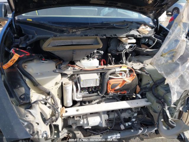 2021 TESLA MODEL Y 5YJYGDEEXMF208923 Photo 9