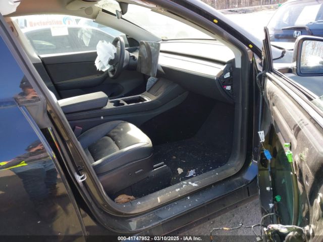 2021 TESLA MODEL Y 5YJYGDEEXMF208923 Photo 4