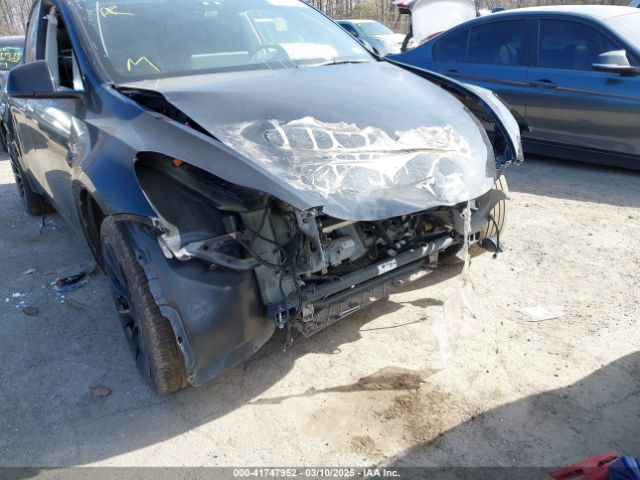 2021 TESLA MODEL Y 5YJYGDEEXMF208923 Photo 5