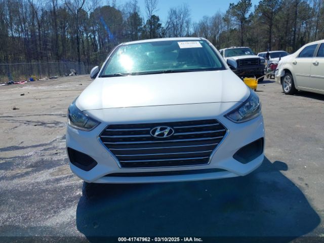 3KPC24A63NE157599 Hyundai ACCENT SE