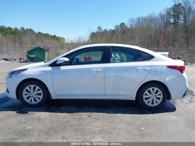3KPC24A63NE157599 Hyundai ACCENT SE