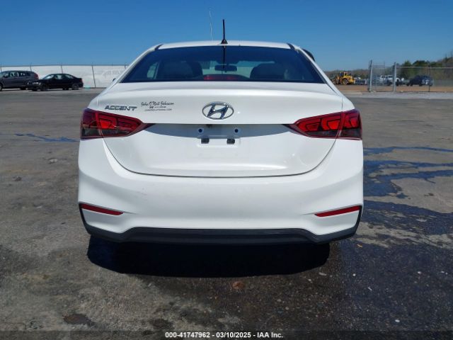 3KPC24A63NE157599 Hyundai ACCENT SE